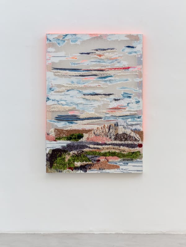 Laura Villarosa, Paisagem 23, 2021