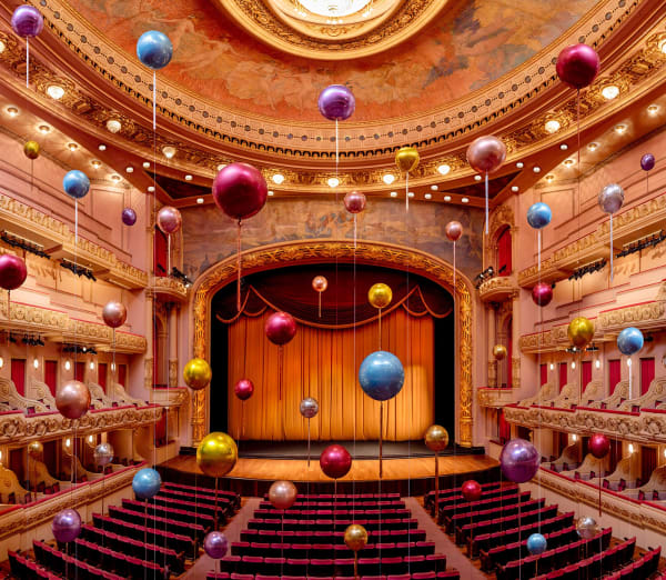 Flávia Junqueira, Theatro Municipal do Rio de Janeiro #4, 2020