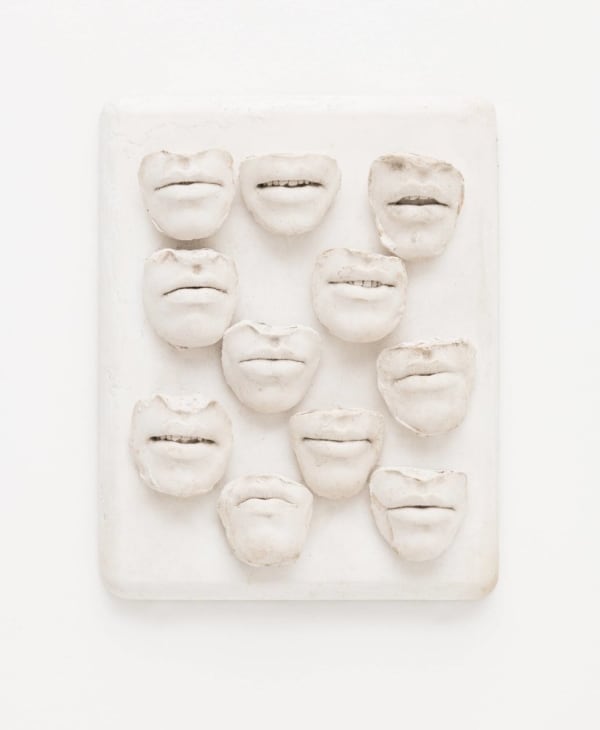 Amélia Toledo, Sorriso de menina , 1976