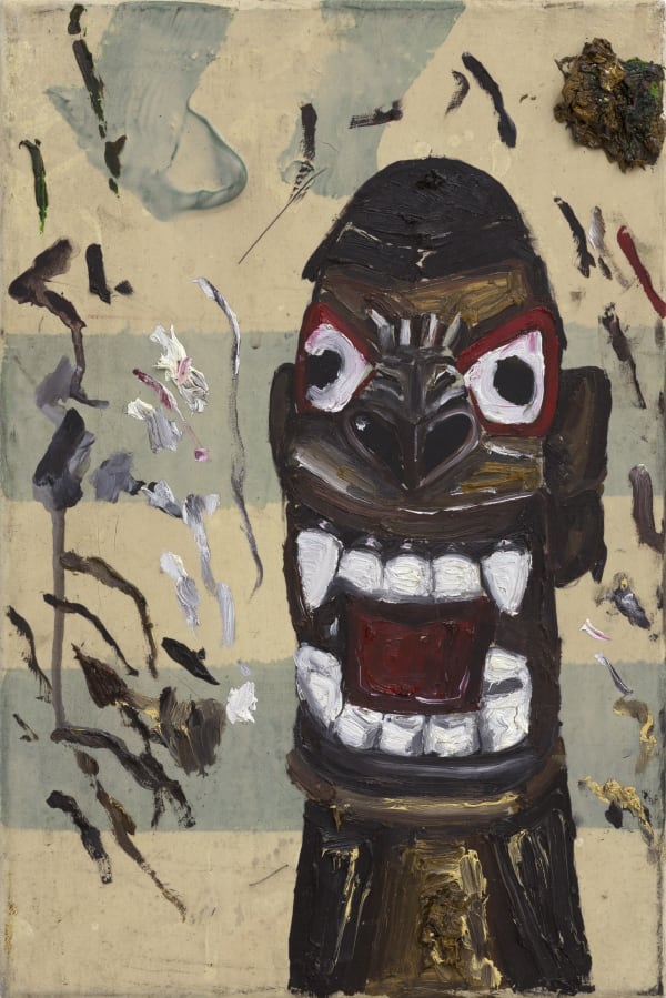 Camila Soato, Carranca II, 2017
