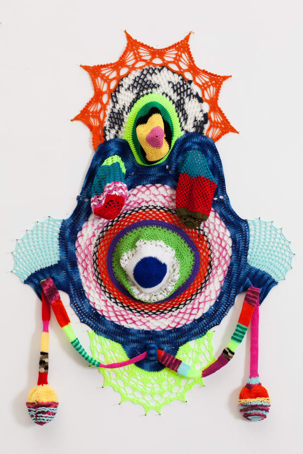 Carolina Ponte, Sem título, 2013