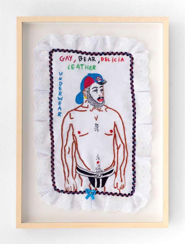 Paulo Jorge Gonçalves, O urso , 2022