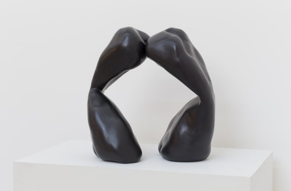 Monica Piloni, O beijo, 2017