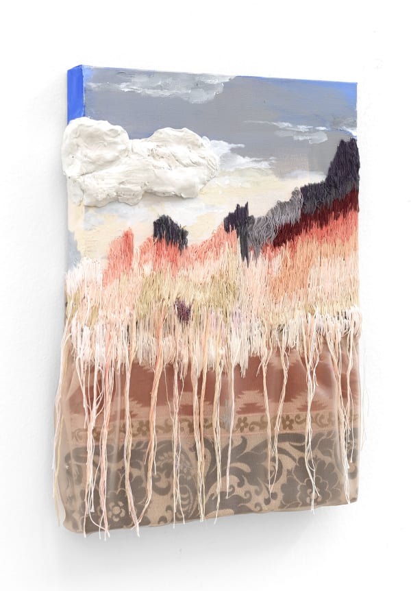 Laura Villarosa, Paisagem e sensibilidade I , 2025
