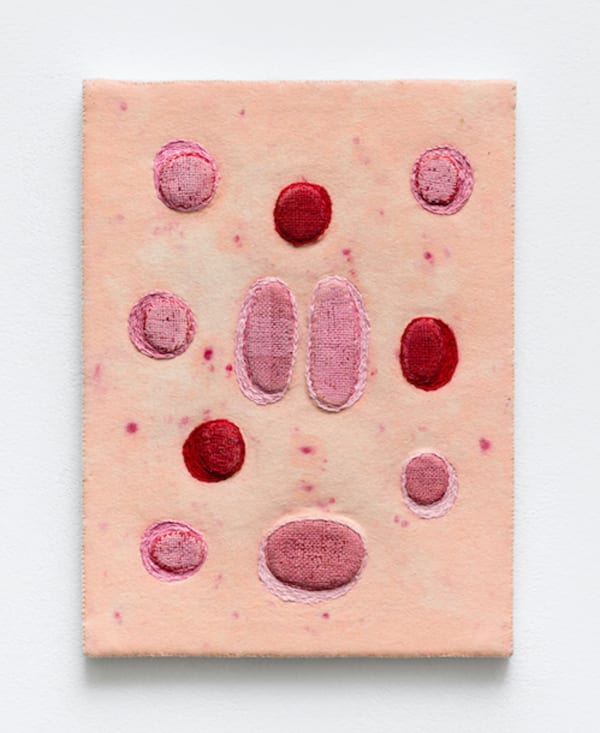 Célio Braga, Bursting like Flowers, 2023/2024