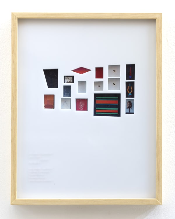 Daniel Escobar, Acervo nº20, 2017