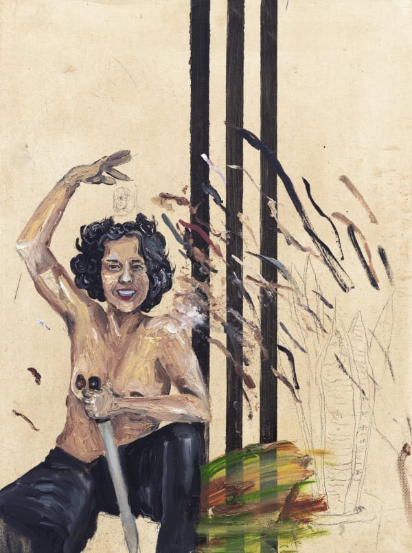 Camila Soato, Lição nº 11 Tome Caracu, 2018