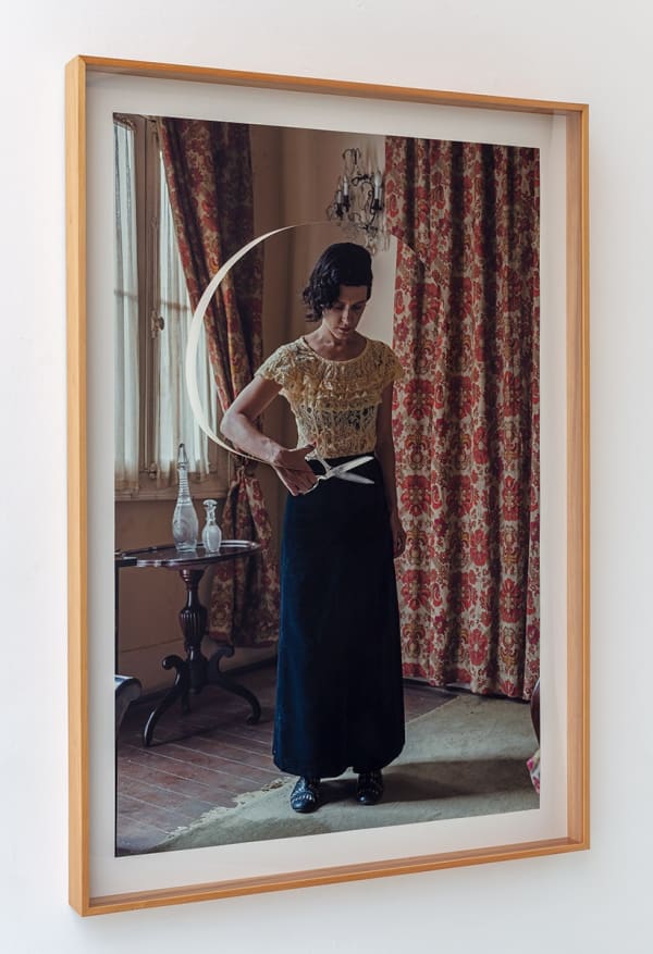 Celina Portella, Corte 4 [Cut 4], 2019