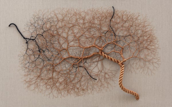 Janaina Mello Landini, Ciclotrama 118 (Aglomeração), 2018