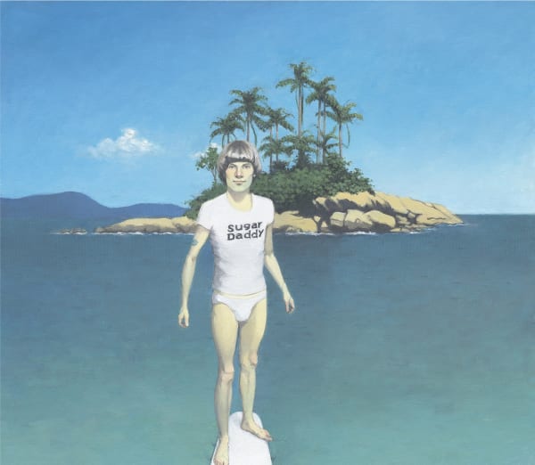 Rodrigo Cunha, Sugar daddy, 2017