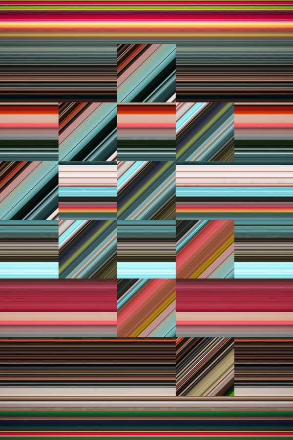 Fernando Velázquez, da série Mindscapes, #122, 2020