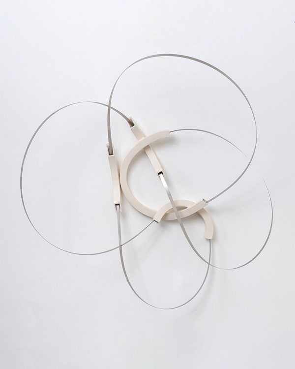 Ana Holck, Entroncados VI, 2023