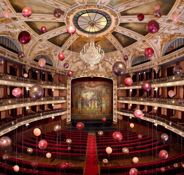 Flávia Junqueira, Theatro Circo #1, 1915, Braga, 2024