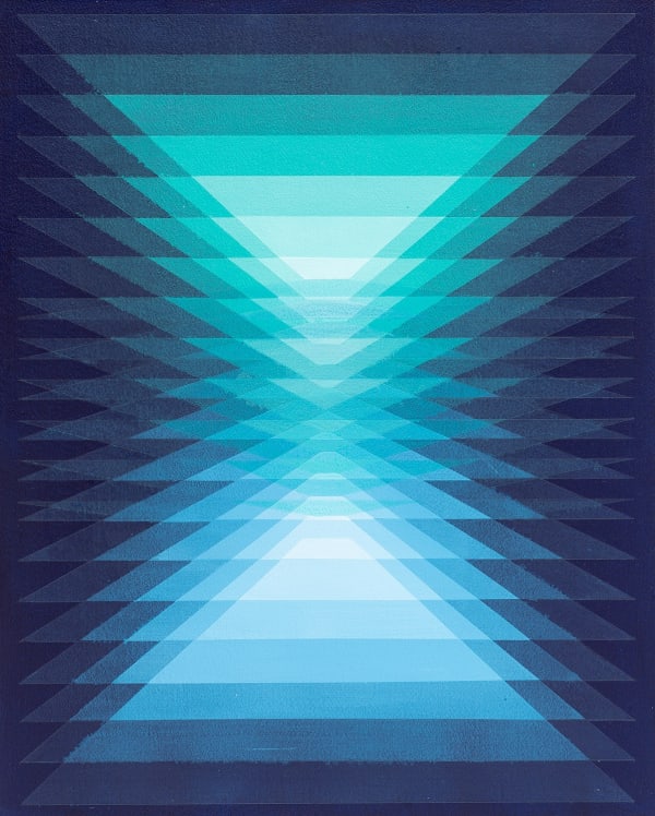 Daniel Mullen, (In)visible Within, 2022