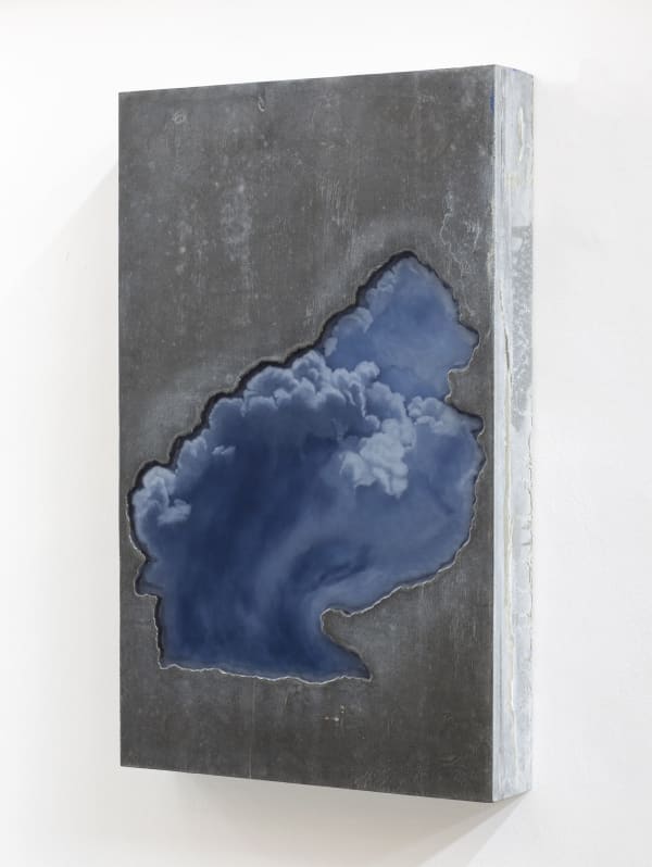 Matias Mesquita, Ensaio de contenção [Containment test], 2015