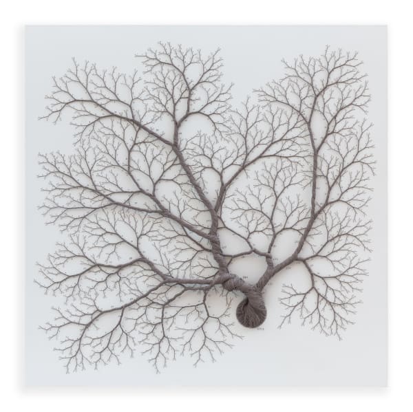 Janaina Mello Landini, Ciclotrama 177 (Fibonacci), 2020