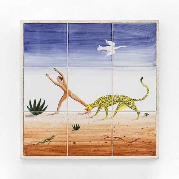 Alex Cerveny, Sem Título, 2002