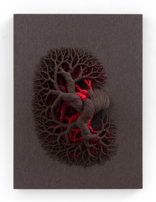 Janaina Mello Landini, Ciclotrama 221 (superstrato), 2021