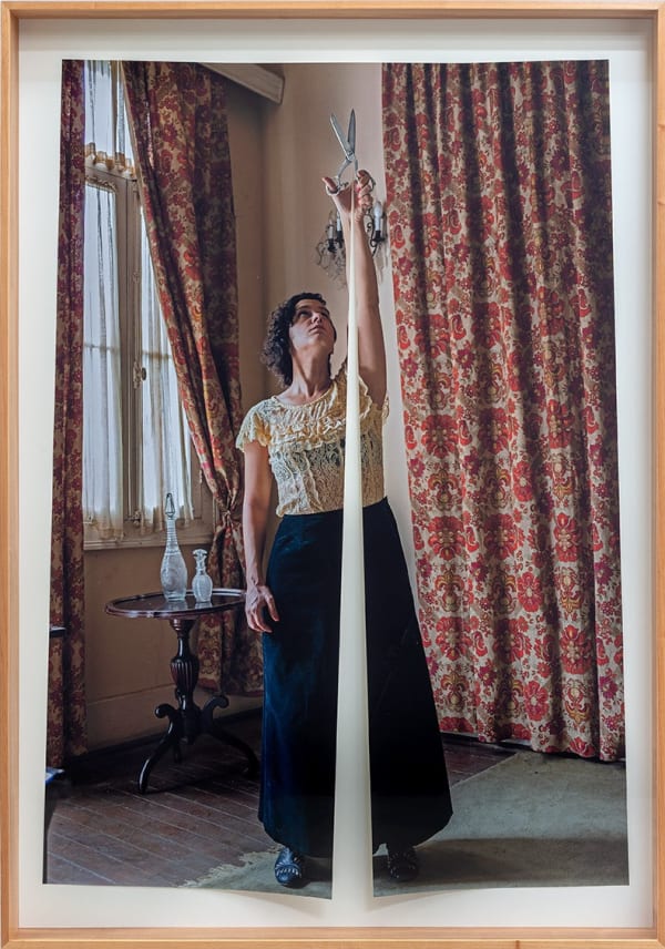 Celina Portella, Corte 2, 2019