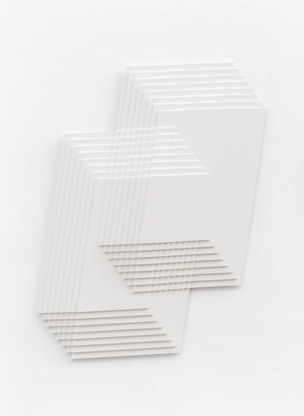 Daniel Mullen, Responsive Forms III: Stacked Alignment , 2025