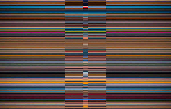 Fernando Velázquez, da série Mindscapes, #115