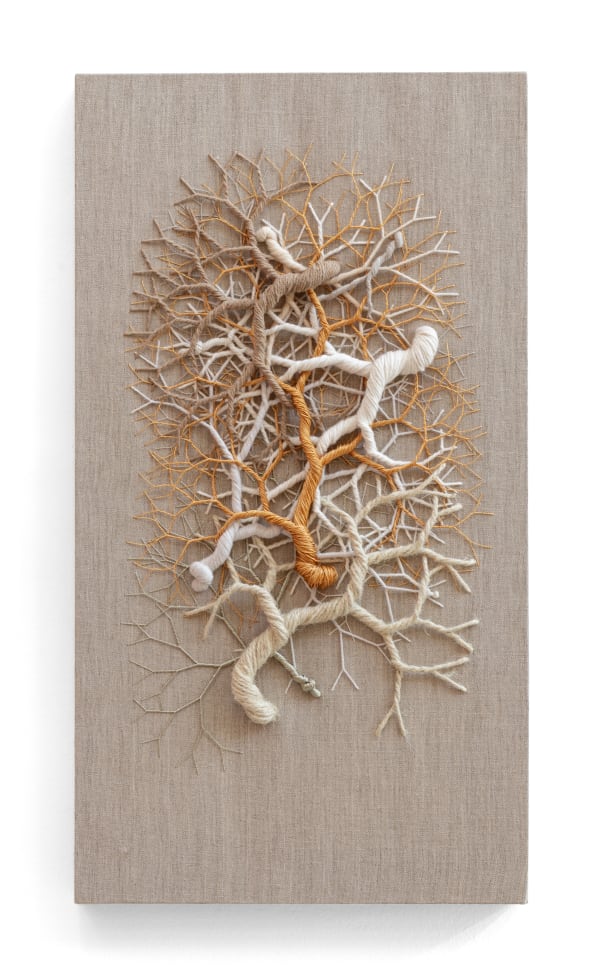 Janaina Mello Landini, Ciclotrama 324 (superstrato), 2023