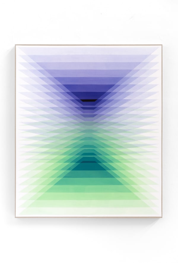 Daniel Mullen, untitled interaction No.9, 2022