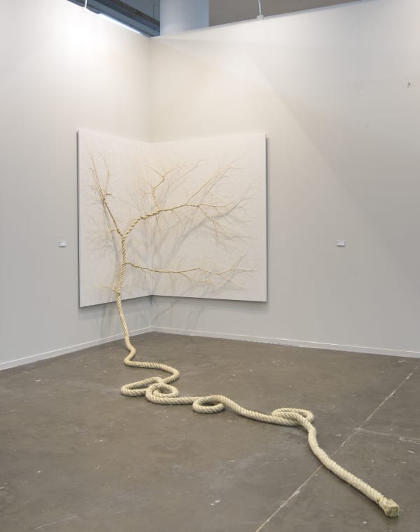 Janaina Mello Landini, Ciclotrama 17 (canto), 2015