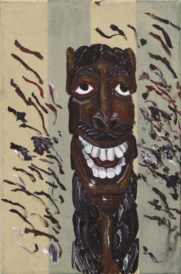Camila Soato, Carranca I, 2017