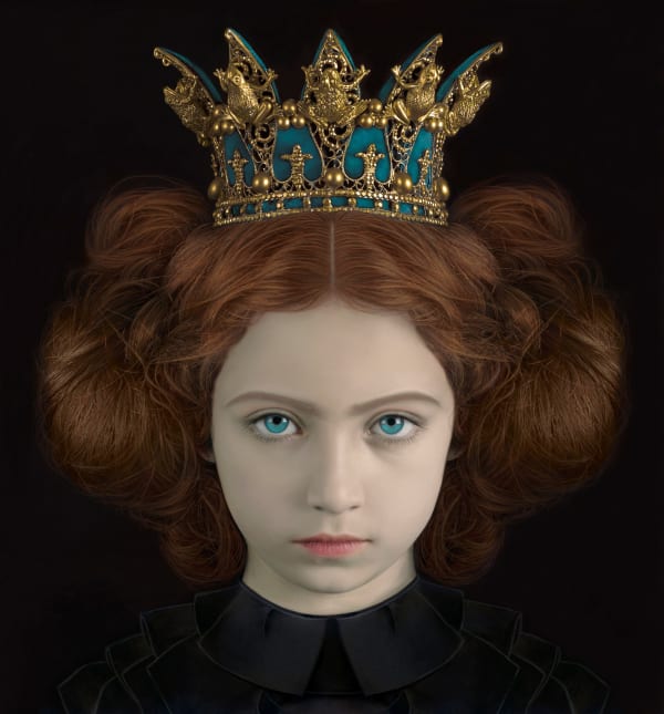 Adriana Duque, Princesa 1 [Princess 1], 2018