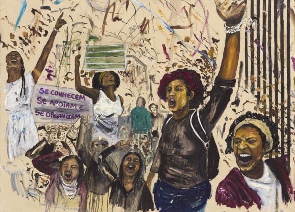 Camila Soato, Presente, 2018