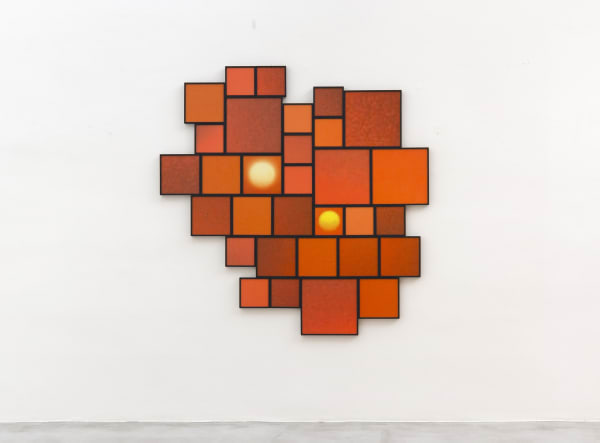João Castilho, Dois sois, 2017