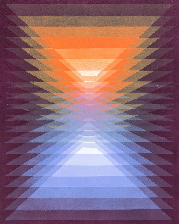 Daniel Mullen, (In)visible Within, 2022