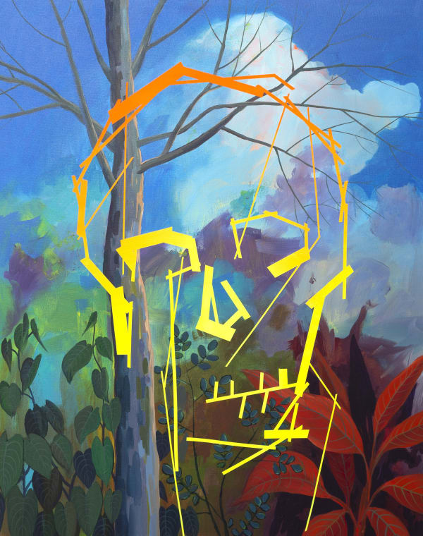 James Kudo, Untitled, 2020