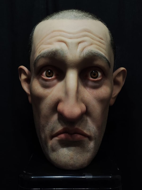 Giovani Caramello, Onde habitam meus demônios, 2022