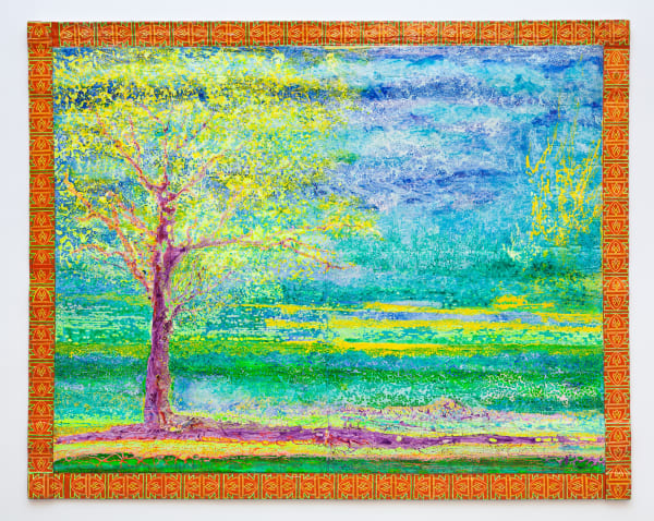 Delson Uchôa, Craibeira [Craibeira tree], 2013