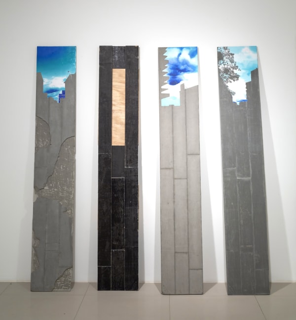 Matias Mesquita, Fronteiriços [Borders], 2018