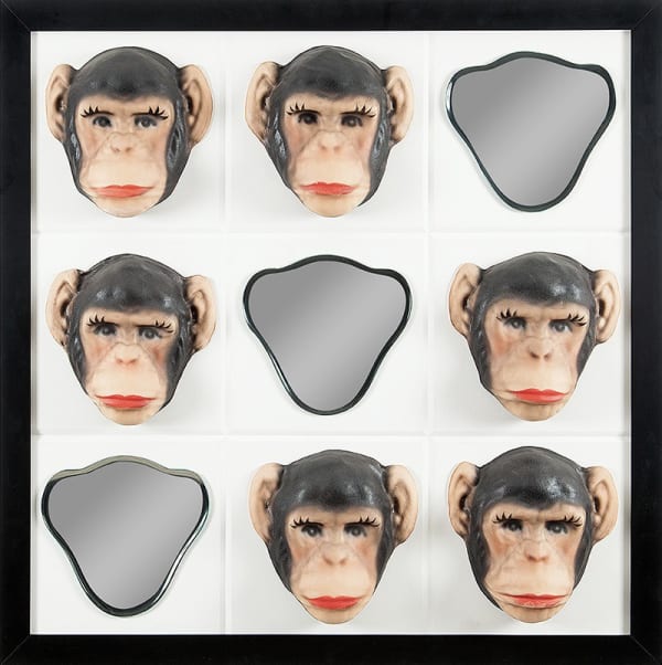 Nelson Leirner, Você faz parte, 1999+1