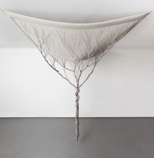 Janaina Mello Landini, Ciclotrama 48 (flutuante), 2016