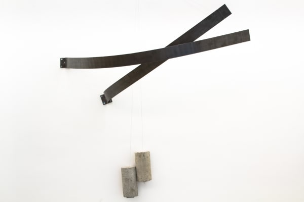 Ana Holck, Cruzamento I , 2012