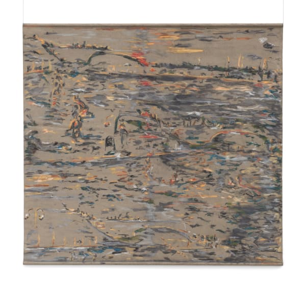 Poli Pieratti, Clima brasília II , 2021