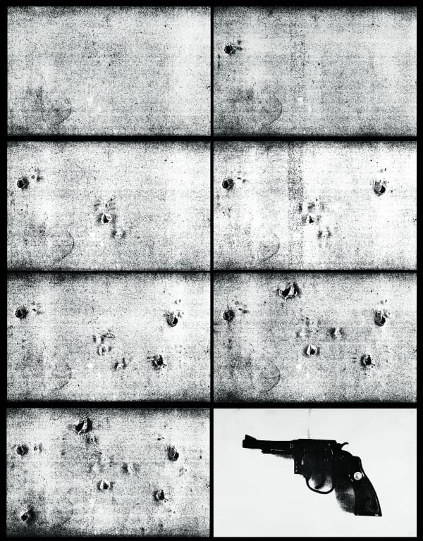 Mario Ramiro, Seis tiros, 1979