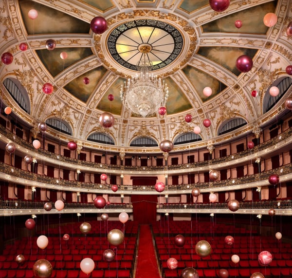 Flávia Junqueira, Theatro Circo #2, 1915, Braga , 2024