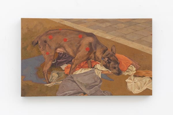 Ian Salamente, Dia de Feira, 2025