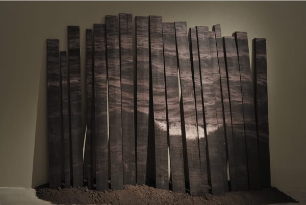 Graciela Sacco, Qualquer saída pode ser uma prisão [Any way out can be a prison], 2010/2014