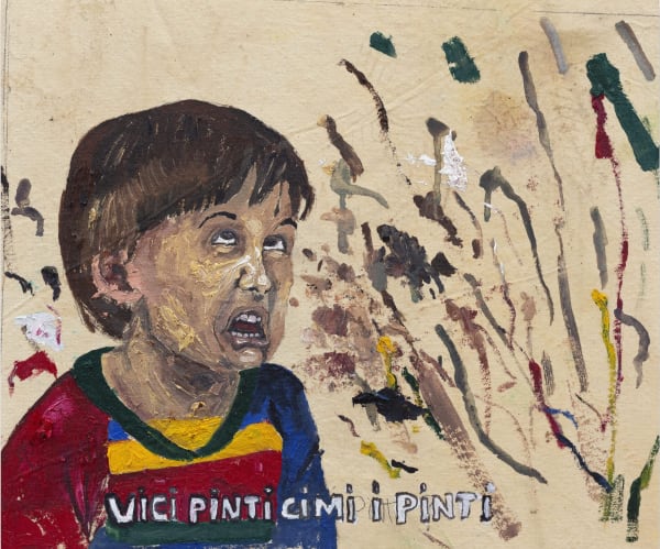 Camila Soato, Lição nº 18 Vc pinta como eu pinto?, 2018