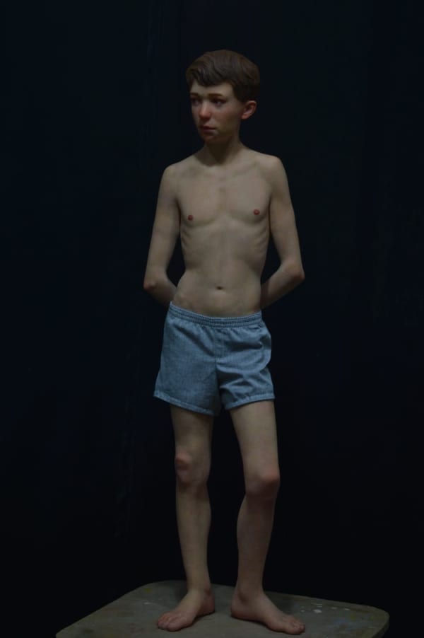 Giovani Caramello, menino, 2022