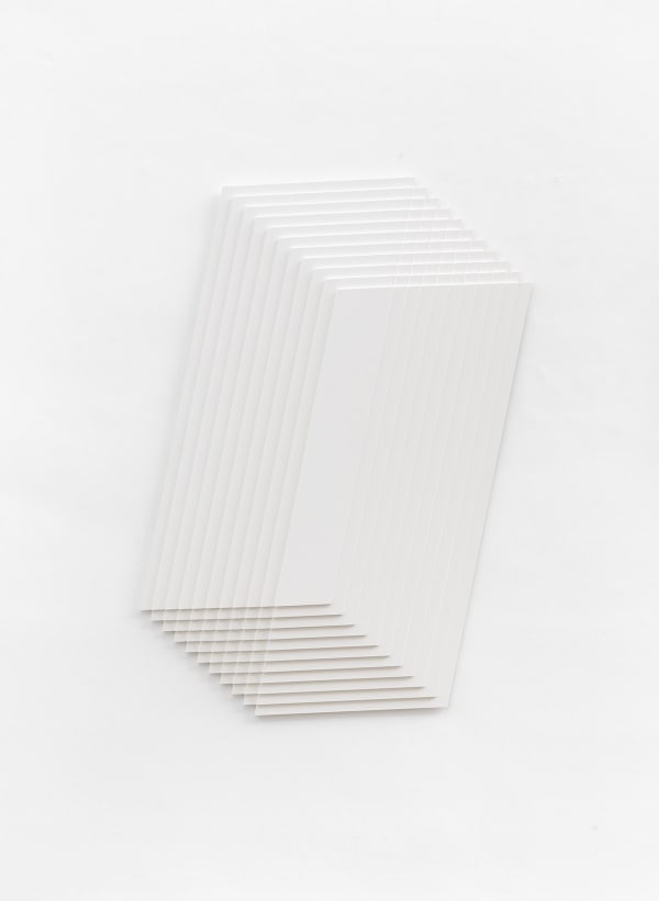 Daniel Mullen, Responsive Forms I: Echo of Mass, 2025