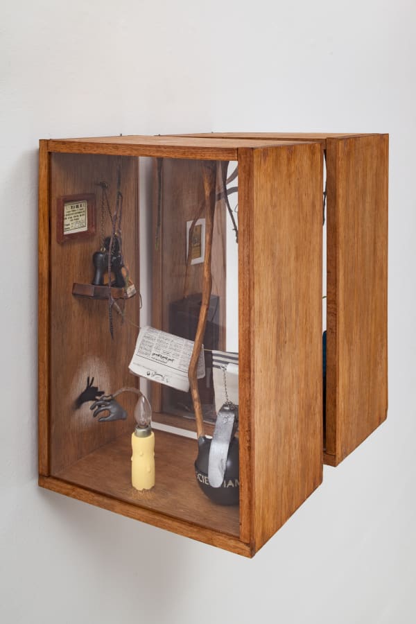 Camille Kachani, Untitled, 2017