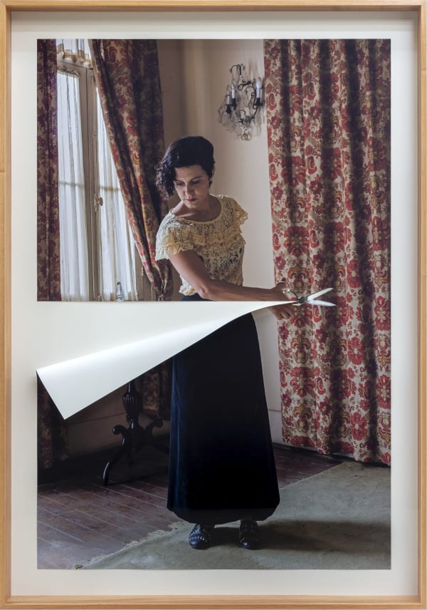 Celina Portella, Corte 1, 2019